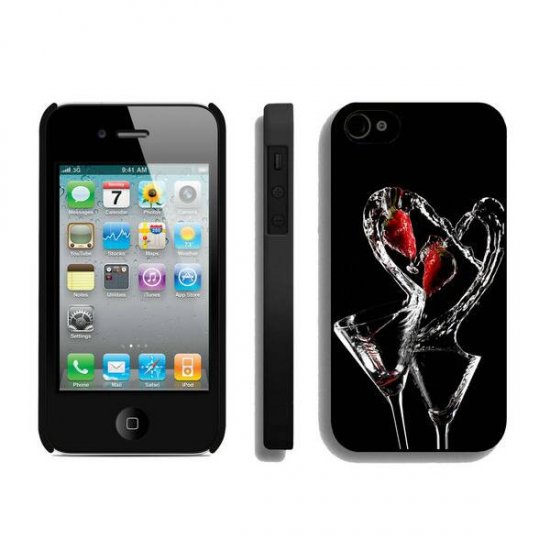 Valentine Cheers iPhone 4 4S Cases BYL